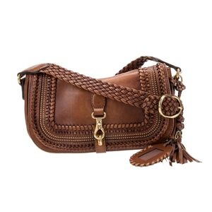 Gucci Leather Bag - Handmade (RARE FIND)